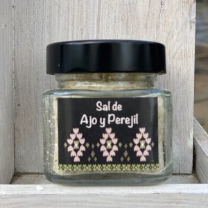 Salz von Mallorca
