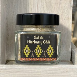 Salz von Mallorca
